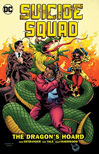 Suicide Squad Vol. 7 The Dragon's Hoard