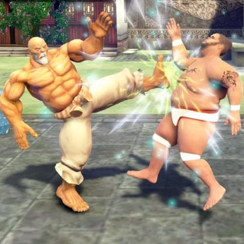 Sumo Wrestling 3D: Fight Arena