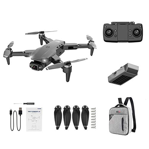 Suppemie L900 Plegable RC Drone Mini Drone RC WiFi FPV 4K Flips Cámara HD Camara Foldable Controles Remotos RC Selfie Quadcopter, Retorno De Un Botón, para Niños Principiantes Entrenamiento Suppemie L900 Plegable RC Drone Mini Drone RC WiFi FPV 4K Flips Cámara HD Camara Foldable Controles Remotos RC Selfie Quadcopter, Retorno De Un Botón, para Niños Principiantes Entrenamiento