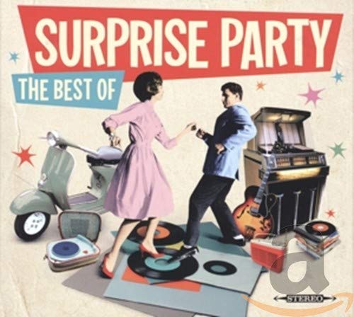 SURPRISE PARTY-THE BEST OF 5C