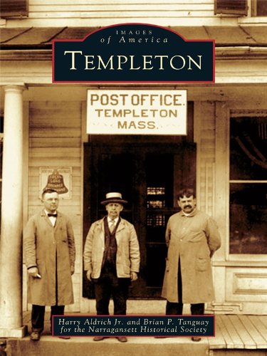 Templeton (Images of America) (English Edition)