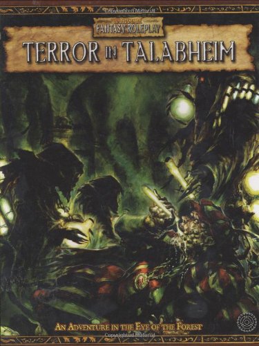 Terror in Talabheim (Warhammer Fantasy Roleplay S.)