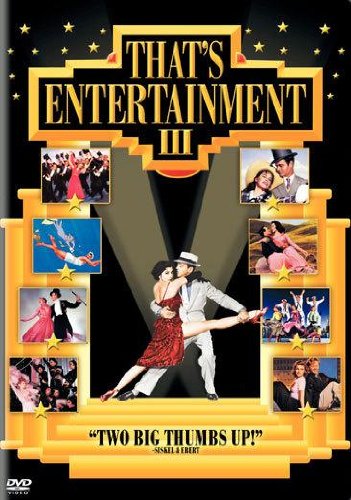 That's Entertainment! III [Reino Unido] [DVD]