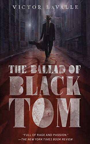 The Ballad of Black Tom (English Edition)