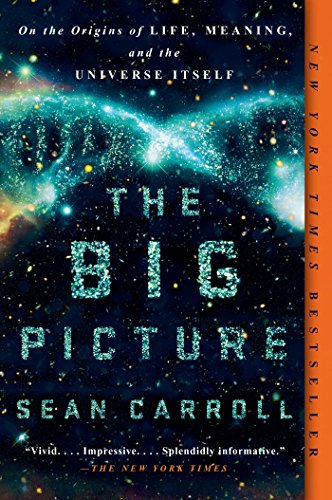 The Big Picture: On the Origins of Life, Meaning, and the Universe Itself (English Edition) The Big Picture: On the Origins of Life, Meaning, and the Universe Itself (English Edition)