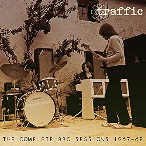 The Complete BBC Sessions 1967-68