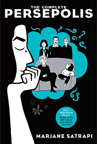 The Complete Persepolis: Now A Major Motion Picture (Pantheon Books)