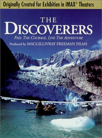 The Discoverers [Reino Unido] [DVD]