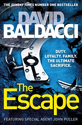 The Escape (John Puller Series Book 3) (English Edition)