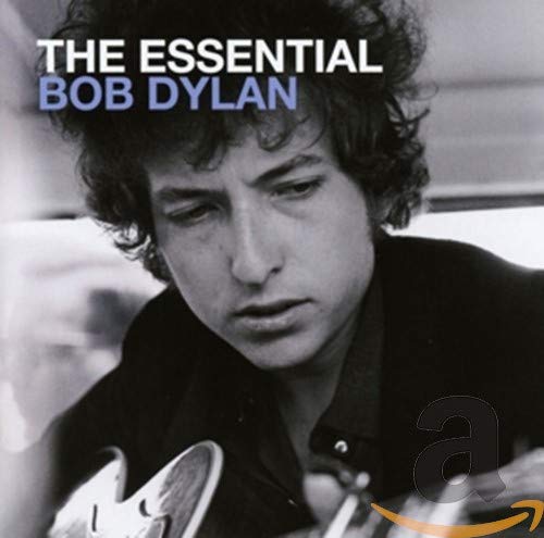 The Essential Bob Dylan. Essential Rebrand.