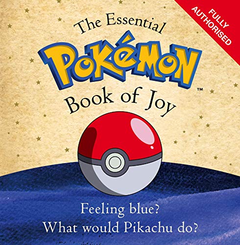 The Essential Pokemon Book of Joy: Official