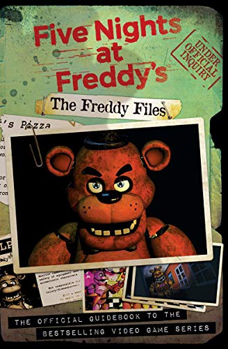 The Freddy Files (Five Nights at Freddy's)