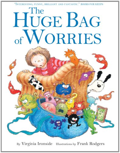 The Huge Bag of Worries (English Edition)