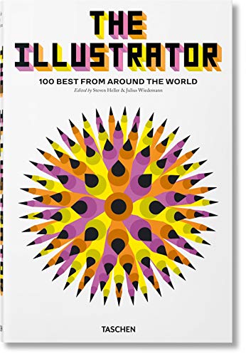 The Illustrator. 100 Best From Around The World (Varia)