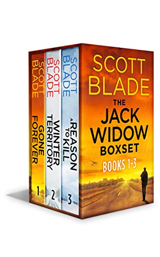 The Jack Widow Series: Books 1-3 (The Jack Widow Series Boxset Book 1) (English Edition)
