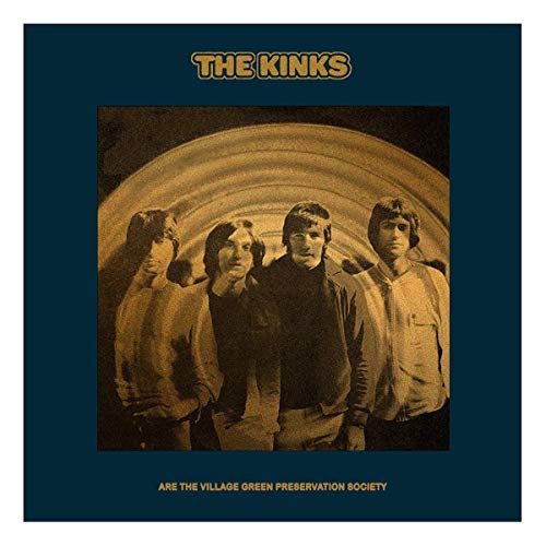 The Kinks Are The Village Green Preservation Society [Vinilo]