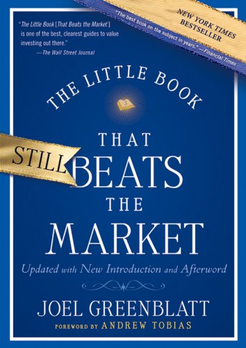 The Little Book That Still Beats the Market (Little Books. Big Profits 29) (English Edition)