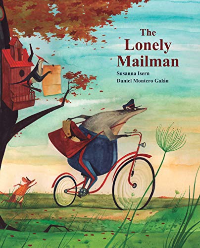 The Lonely Mailman (Whispers in the Forest)