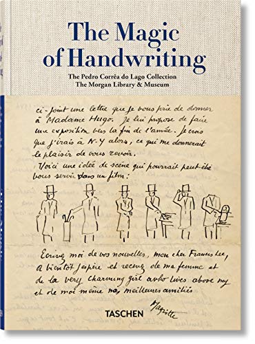 The Magic of Handwriting. The Pedro Corrêa do Lago Collection