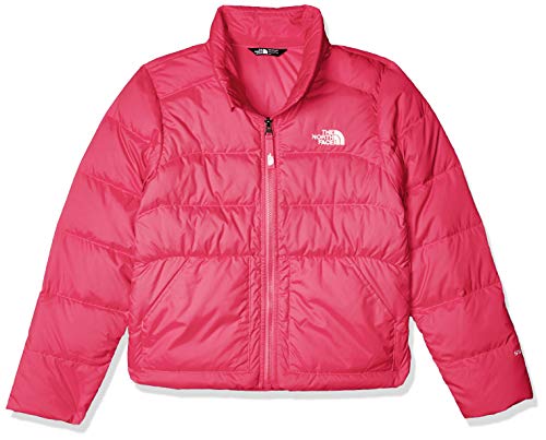 The North Face G Andes Down Unisex Niños, Mr/Pink, XL