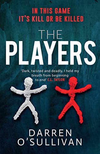 The Players: The gripping, must-read thriller of 2021