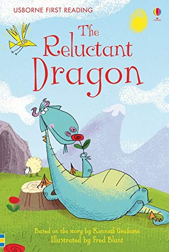 The Reluctant Dragon (2.4 First Reading Level Four (Green))