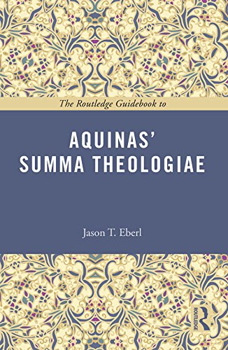 The Routledge Guidebook to Aquinas' Summa Theologiae (The Routledge Guides to the Great Books) (English Edition)