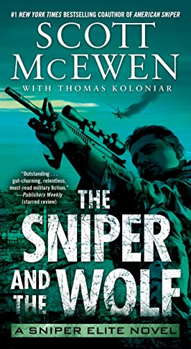 The Sniper and the Wolf: A Sniper Elite Novel (English Edition)