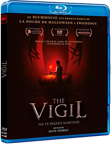 The vigil (BD) [Blu-ray]