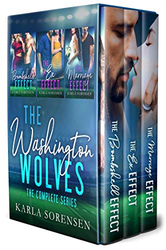 The Washington Wolves: the Complete Series (English Edition)