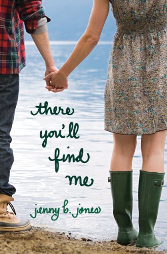 There You'll Find Me (English Edition)