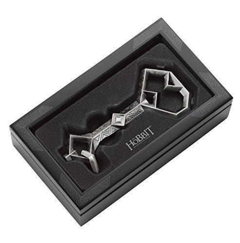 Thorin Oakenshield Key - Key of Erebor Prop Replica in Presentation Case by The Noble Collection
