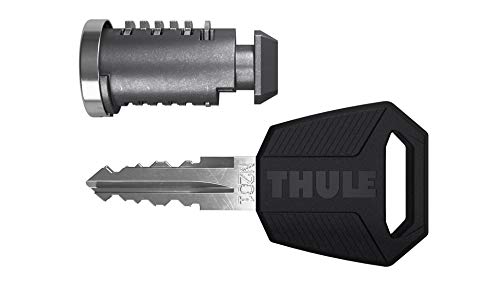Thule 0091021554429 4504 One-Key System 4 Pack, Multicolor, 4, Set