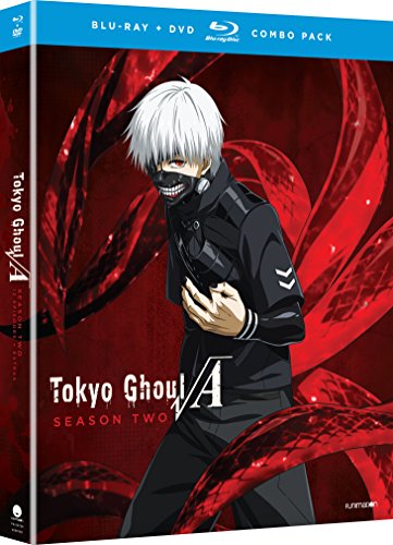 Tokyo Ghoul Va - Season Two [Edizione: Stati Uniti] [Italia] [Blu-ray]