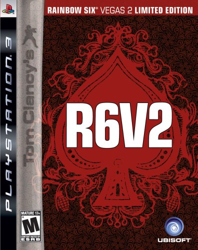 Tom Clancy's Rainbow Six Vegas 2 Limited Edition(輸入版)