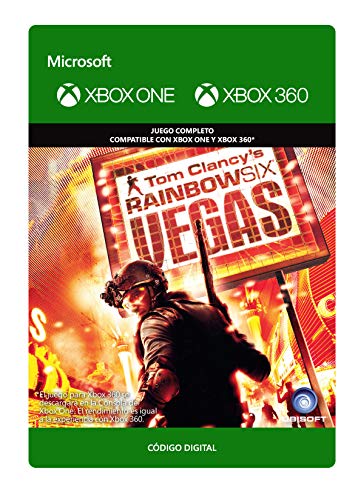 Tom Clancy's Rainbow Six Vegas Standard | Xbox 360 - Plays on Xbox One Código de descarga