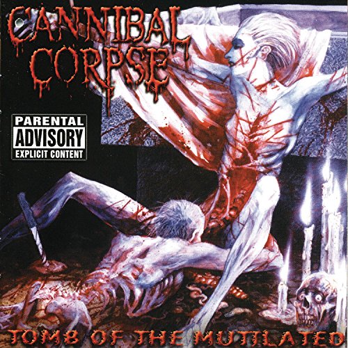 Tomb Of The Mutilated [Vinilo]