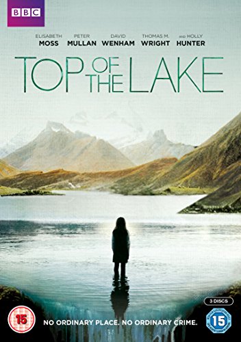 Top Of The Lake [Reino Unido] [DVD]