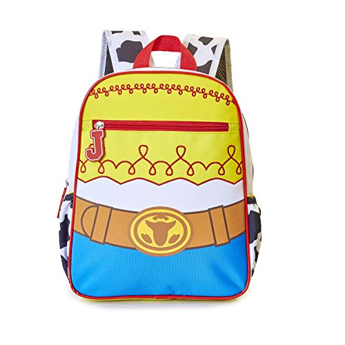 Toy Story 4 Mochila Infantiles con Diseño Clásico De Woody Y Jessie para Niños | Guardería Bolsa De Preescolar O Bolsa De Viaje para Niños Pequeños | Talla Única (Jessie)