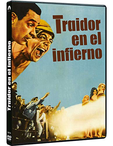 Traidor en el Infierno (1953) (Poster Clásico) [DVD]
