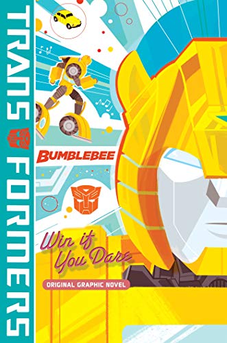 TRANSFORMERS BUMBLEBEE WIN IF YOU DARE TP