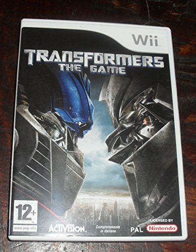 Transformers-the Game