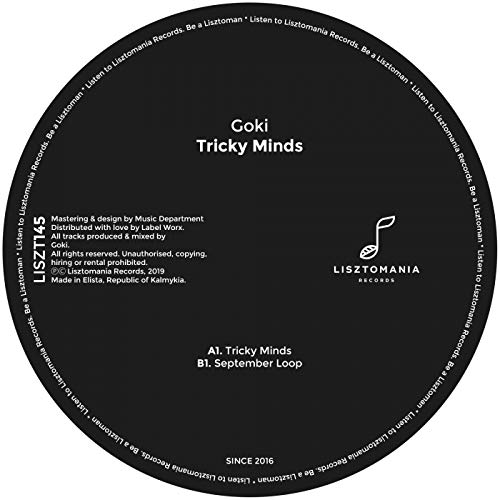 Tricky Minds (Original Mix)