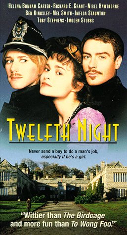 Twelfth Night: Or What You Will [USA] [VHS]