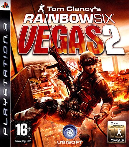 Ubisoft Tom Clancy's Rainbow Six - Juego (No específicado)
