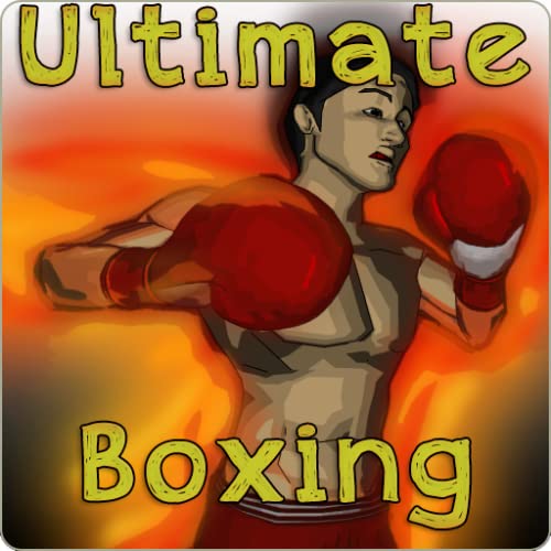 Ultimate Boxing Round 1 Ultimate Boxing Round 1