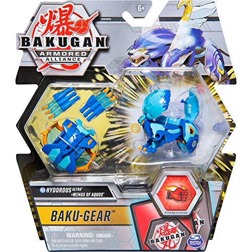 Ultra Bakugan S2 - Battle Gear, modelos surtidos, 1 unidad