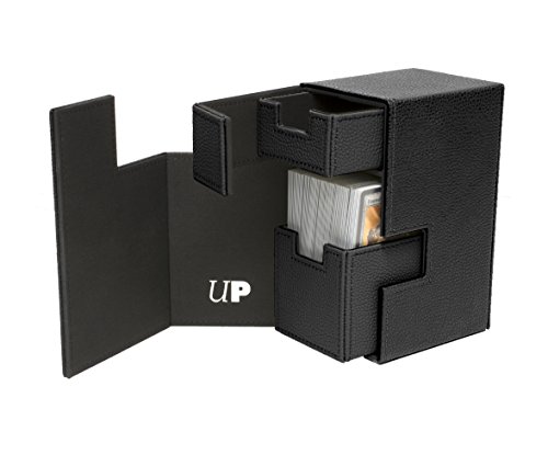 Ultra Pro SG_B07DHYJGK2_US Deck Box Black