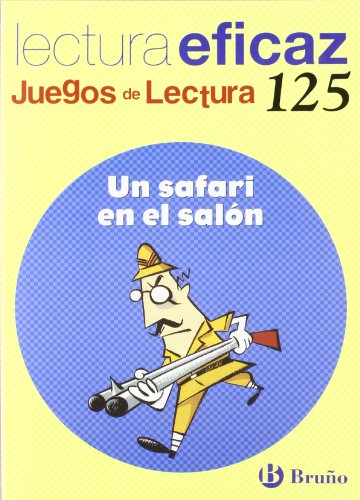 Un safari en el salón Juego de Lectura (Castellano - Material Complementario - Juegos De Lectura) - 9788421660195