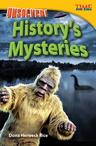 Unsolved! History's Mysteries (TIME FOR KIDS(R) Nonfiction Readers)